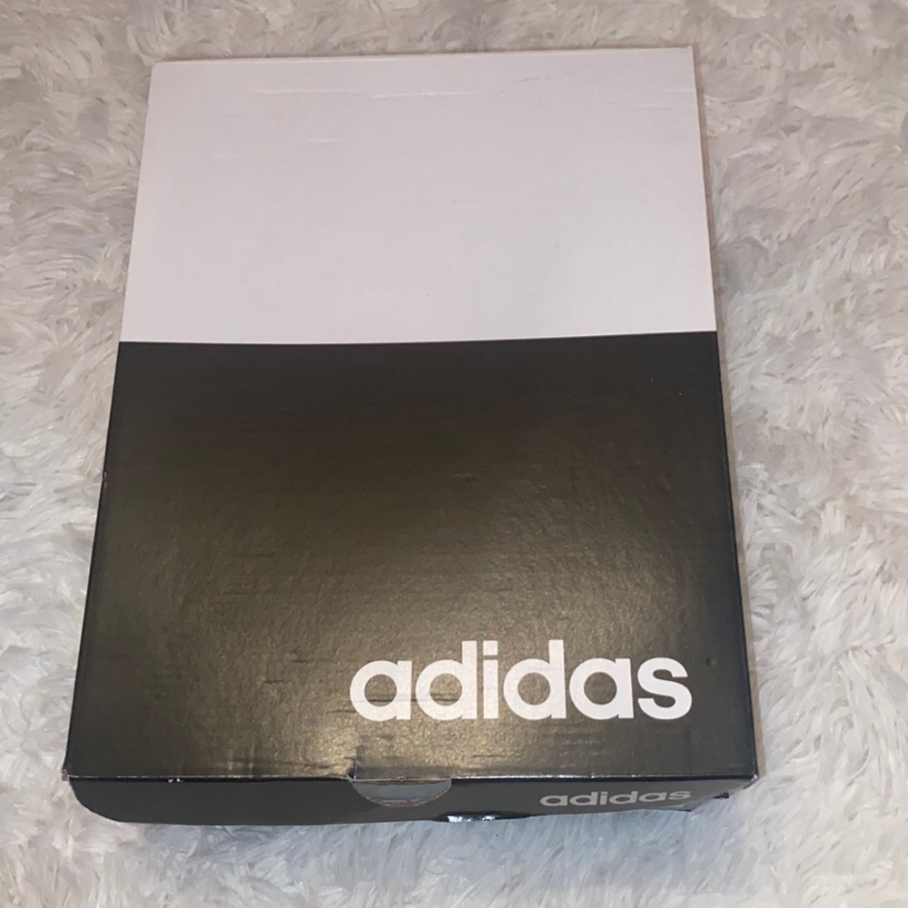 Adidas Cloudfoam Pure Tennis Shoes - Picture 7 of 8